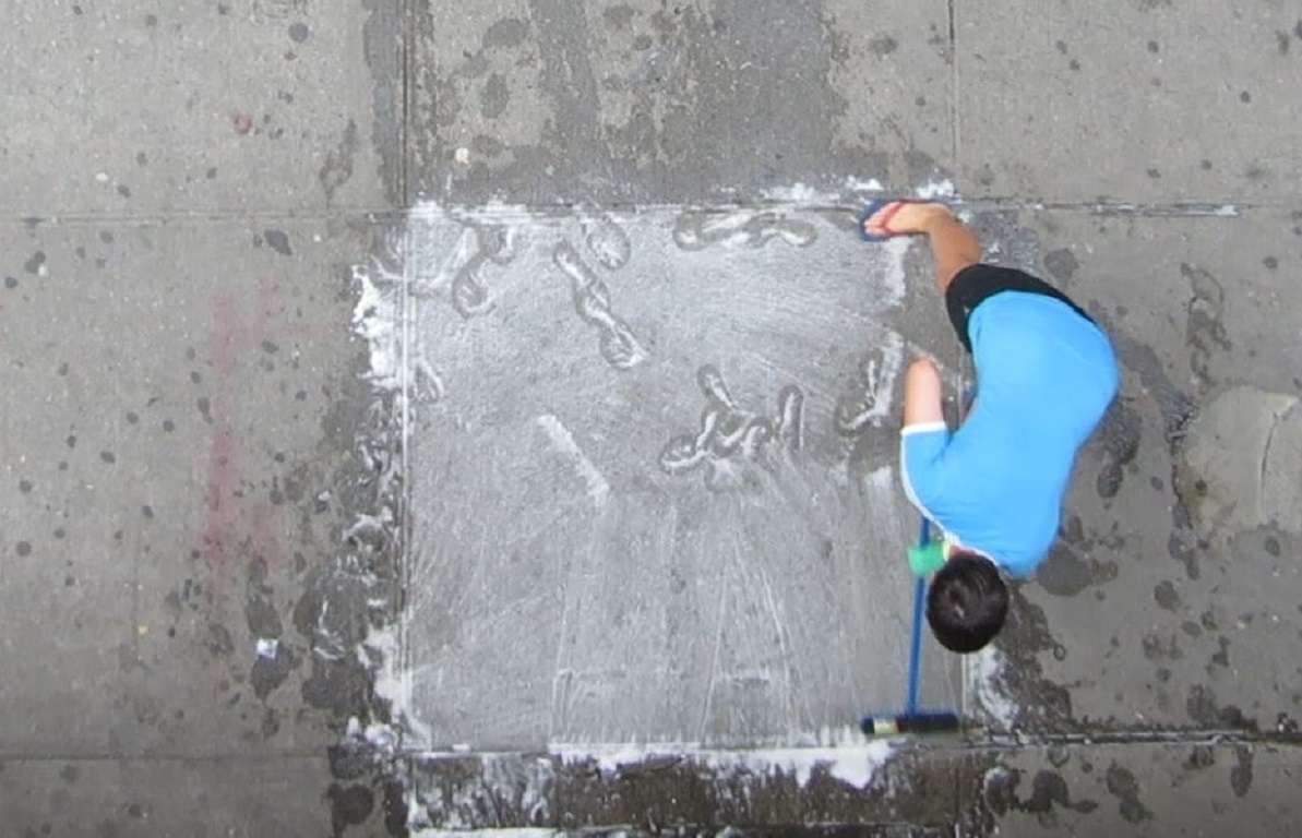 Jedan njujorški "Kvadrat" umjetnice Neže Knez